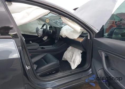 2021 Tesla Model 3 Long Range Dual Motor All-Wheel Drive from USA, damaged, VIN 5YJ3E1EB3MF927919